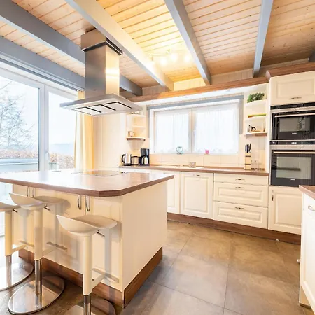Im Skandinavischen Stil Ferienhaus