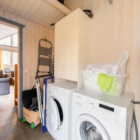 Im Skandinavischen Stil Ferienhaus Granzow