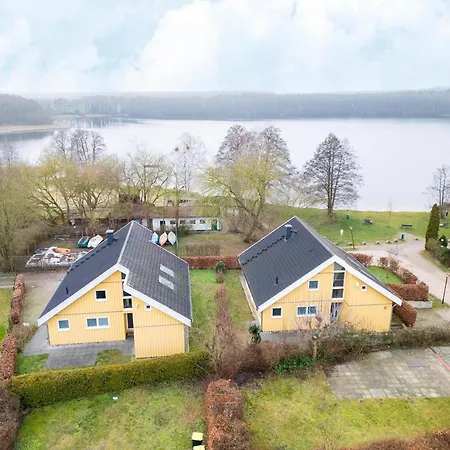 Im Skandinavischen Stil Ferienhaus *
