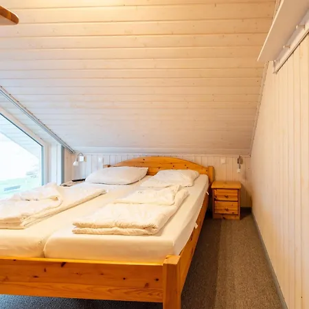 Semesterbostad Im Skandinavischen Stil Granzow