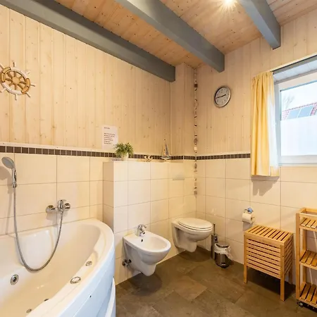 Im Skandinavischen Stil Ferienhaus Granzow