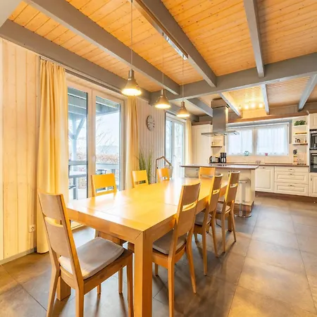 Ferienhaus Im Skandinavischen Stil Granzow