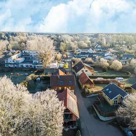 Nyaraló Im Skandinavischen Stil