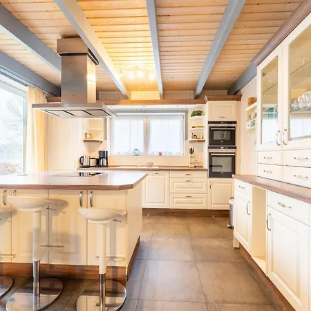 Ferienhaus Im Skandinavischen Stil *