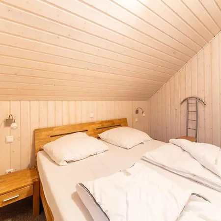 Im Skandinavischen Stil Ferienhaus Granzow