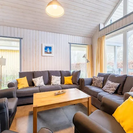 Ferienhaus Im Skandinavischen Stil Granzow