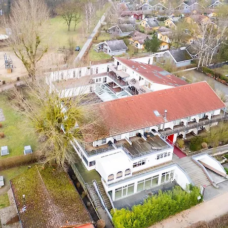 Nyaraló Im Skandinavischen Stil