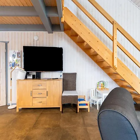 Im Skandinavischen Stil Ferienhaus Granzow