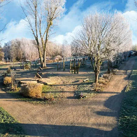 Nyaraló Im Skandinavischen Stil Granzow