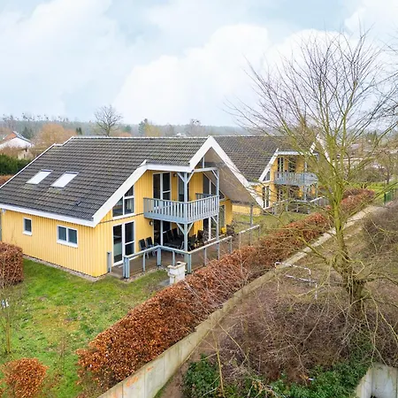 Ferienhaus Im Skandinavischen Stil Granzow