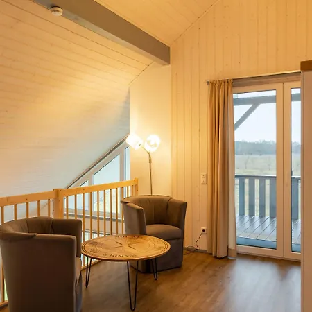 Semesterbostad Im Skandinavischen Stil Granzow