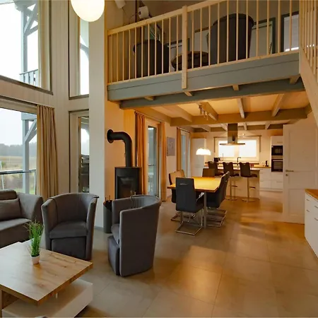 Ferienhaus Im Skandinavischen Stil Granzow