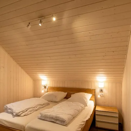 Ferienhaus Im Skandinavischen Stil