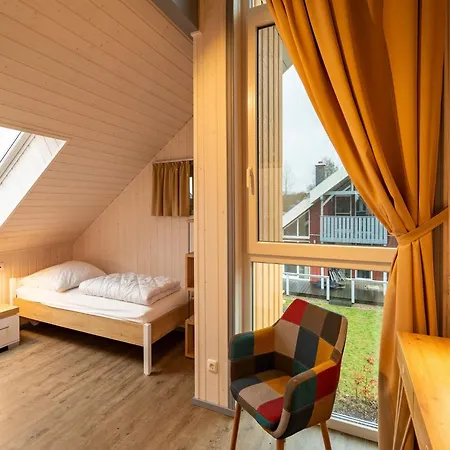 Im Skandinavischen Stil Ferienhaus Granzow